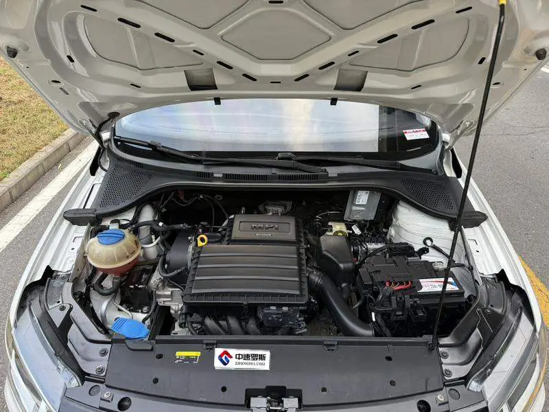 Jetta 2017 1.5L Automatic Fashion Model — 7