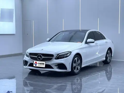 Mercedes-Benz C-Class 2020 C 260 L Sport
