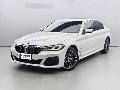 BMW 5 Series 2023 530Li Leading M Sport Package