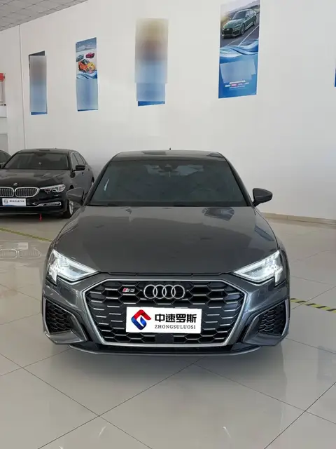 Audi A3 2021 Sportback 35 TFSI Stylish and sporty