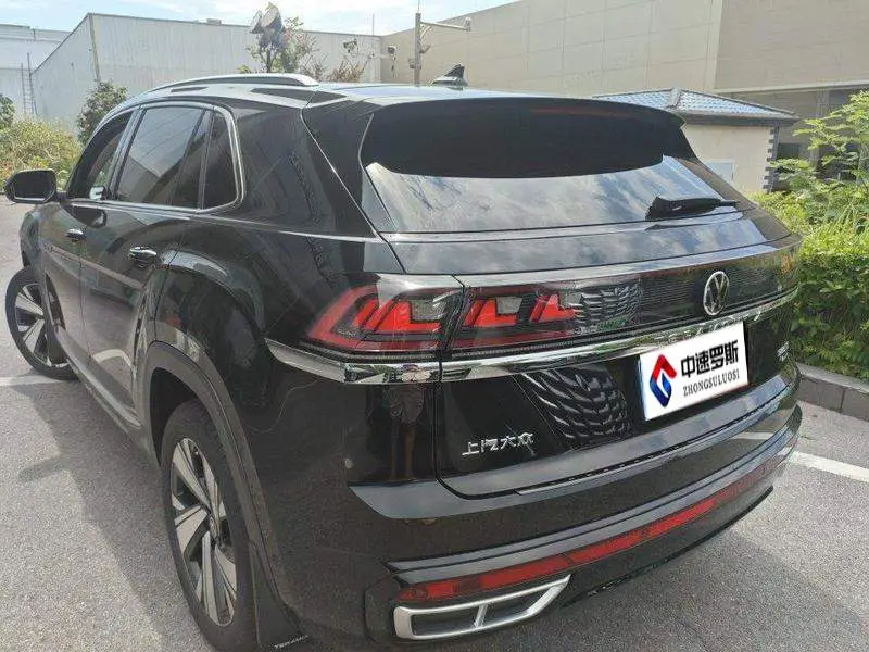 Touron 2024 Tuon X 380TSI 4WD Luxury Edition — 3