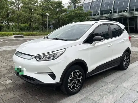Yuan Pro 2021 401KM Luxury