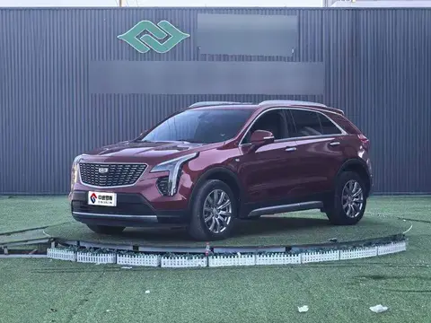 Cadillac XT4 2021 28T 2WD Leading Model