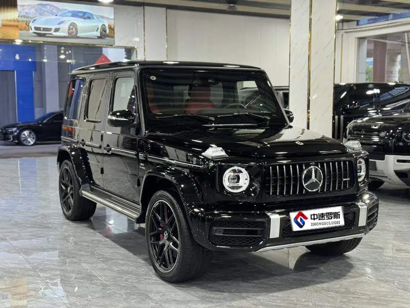 Mercedes-Benz G-Class AMG 2023 AMG G 63 — 3