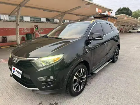 Southeast DX7 2018 1.5T Automatic Elite