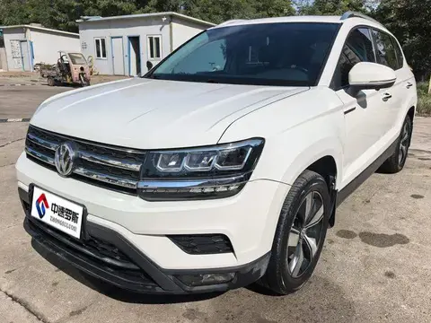 Tharu 2020 280TSI 2WD Comfort Edition National VI