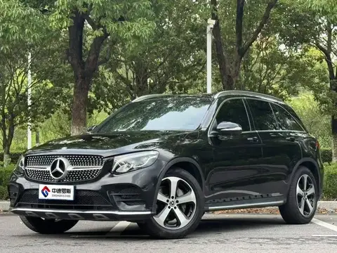 Mercedes-Benz GLC 2018 GLC 260 4MATIC Luxury
