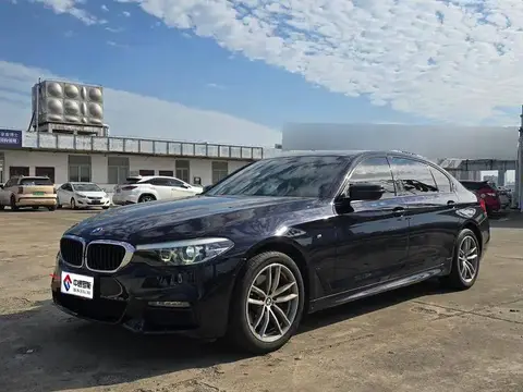 BMW 5 Series 2019 525Li M Sport Package