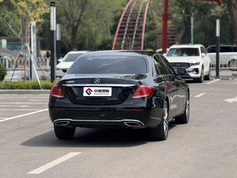 Mercedes-Benz E-Class 2019 E 260 L 4MATIC — 7