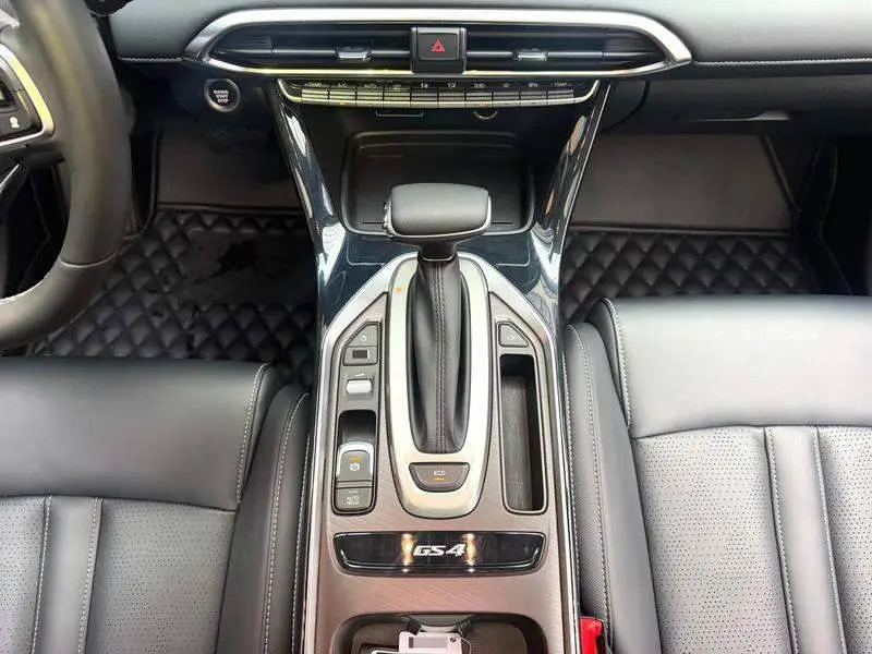 Trumpchi GS4 2022 270T Automatic Intelligent Driving Technology Edition (Upgraded Edition) — 15