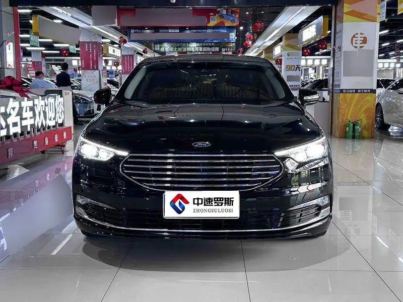 Taurus 2019 EcoBoost 245 Premium Edition — 2