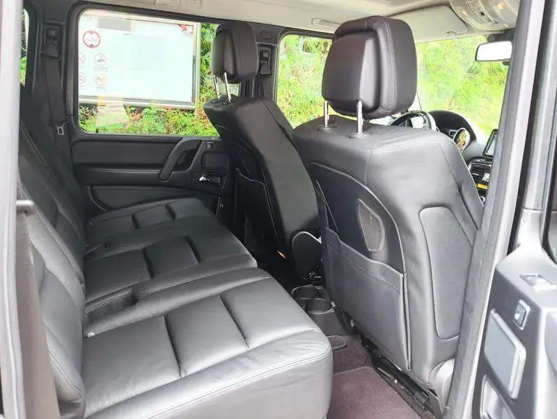 Mercedes-Benz G-Class 2013 G 500 — 9