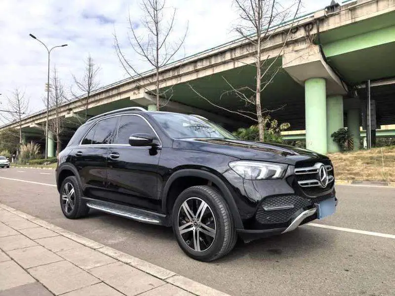 Mercedes-Benz GLE 2020 GLE 350 4MATIC Dynamic Edition — 3