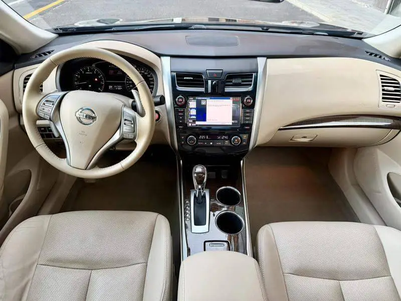 Tianlai 2013 2.5L XL Leading Edition — 14