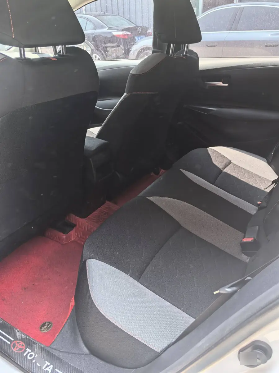 Corolla 2021 1.2T S-CVT Elite PLUS Edition — 9