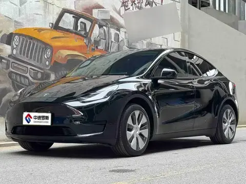 Model Y 2022 facelift long-range all-wheel drive version