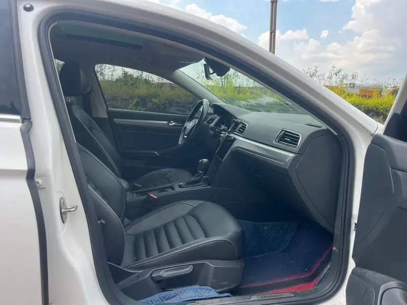 Lingdu 2021 280TSI DSG Comfort Edition — 10