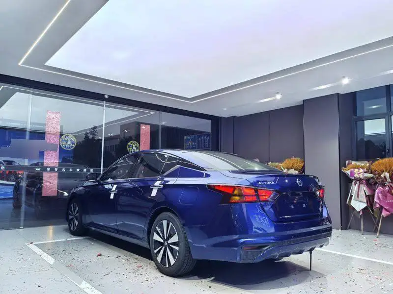 Tianlai 2021 2.0L XL Comfort Edition — 4
