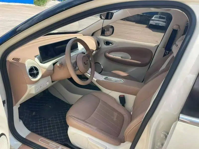 Wuling Bingo 2025 333km Lingxi Internet Model — 9