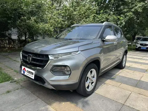 Baojun 510 2017 1.5L Manual Luxury Model