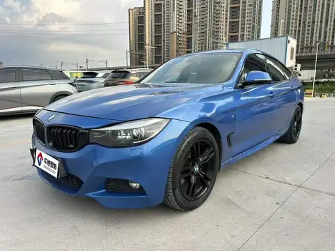 BMW 3 Series GT 2018 330i xDrive M Sport