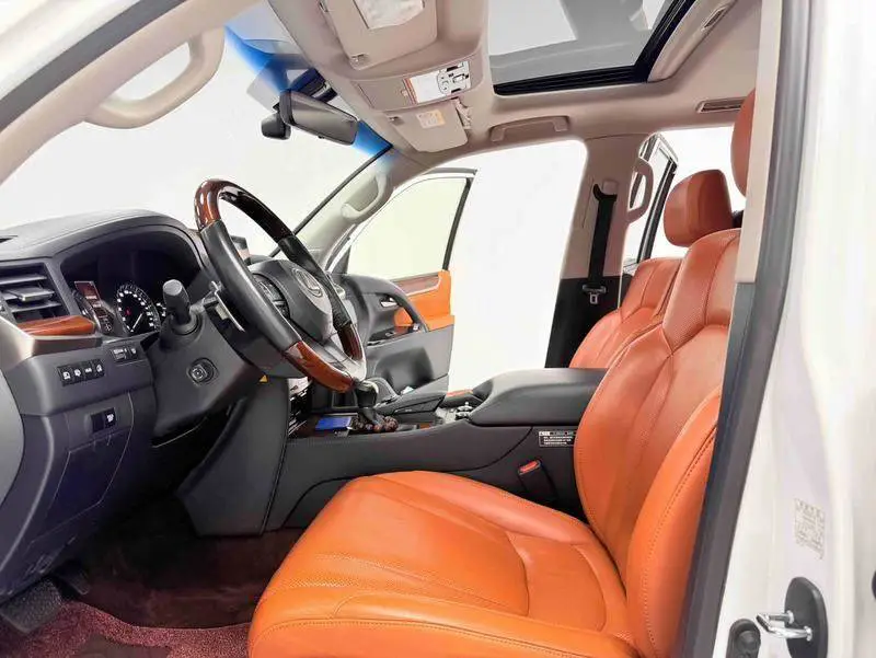 Lexus LX 2019 570 Dynamic Luxury Edition — 14