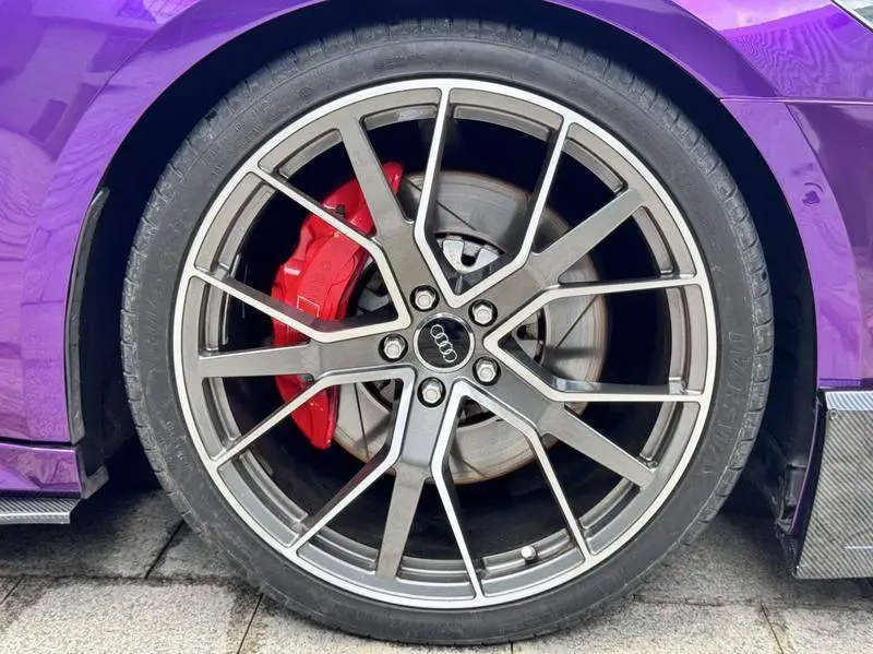 Audi A7 2019 55 TFSI quattro Dynamic — 8