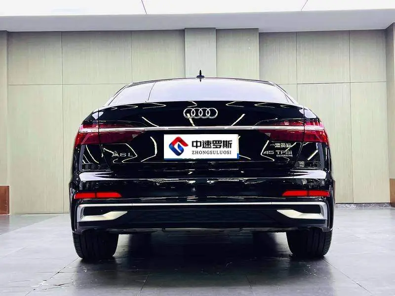 Audi A6L 2025 45 TFSI quattro Selected Dynamic Edition — 5