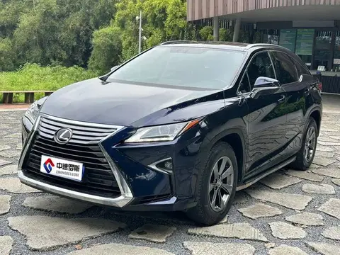 Lexus RX 2016 300 2WD Elite Edition National V