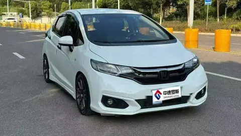 Fit 2018 1.5L Manual Comfort Edition