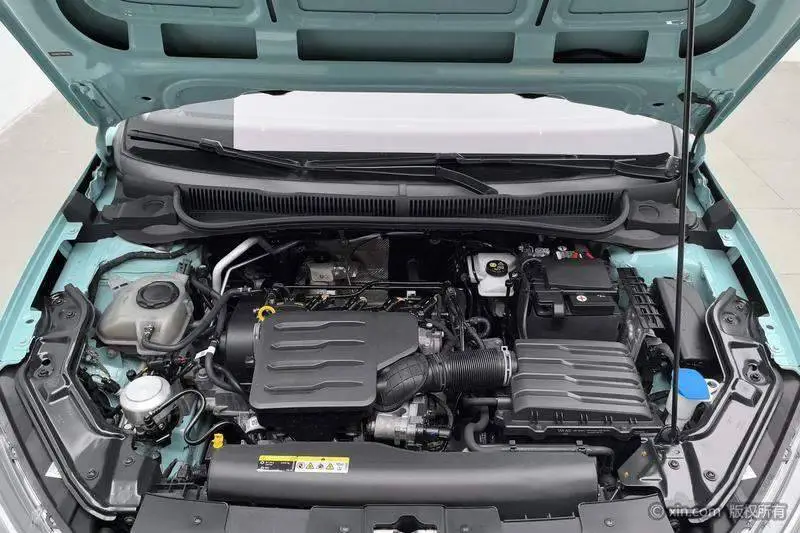 Lavida 2023 New 1.5L Automatic New Edition — 5