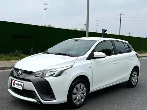 YARiS L 2019 1.5E CVT Charming Edition National VI