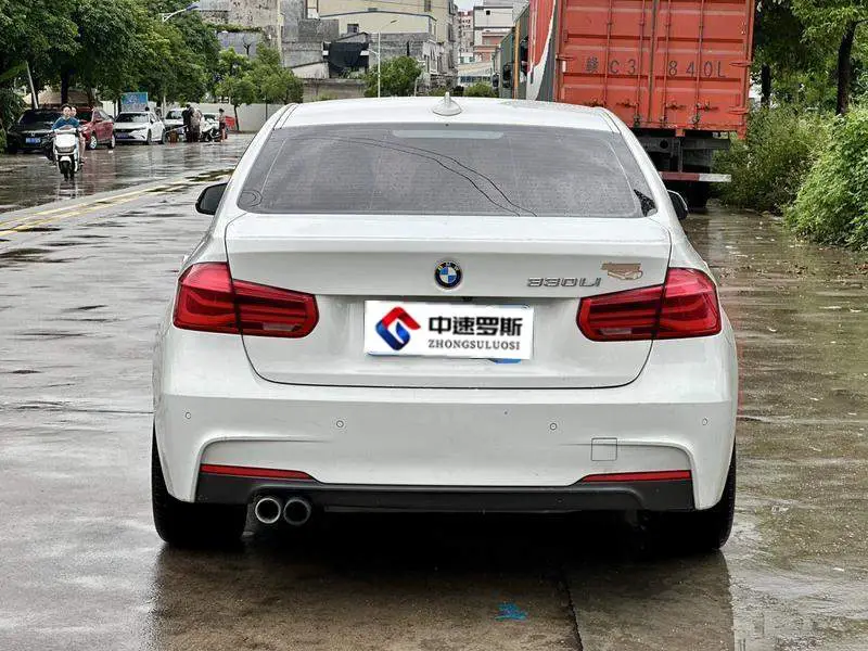 BMW 3 Series 2017 330Li M Sports — 5