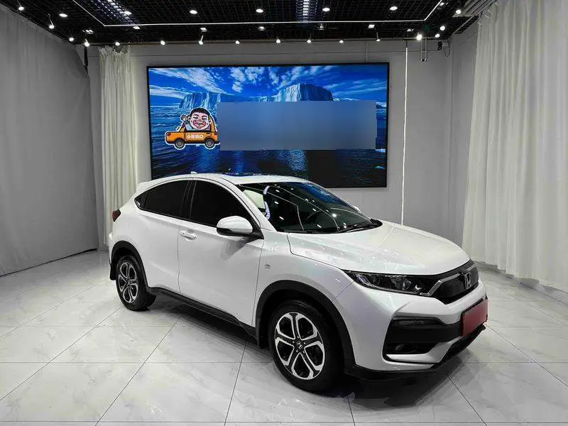 Honda XR-V 2021 1.5L CVT Comfort Edition — 3
