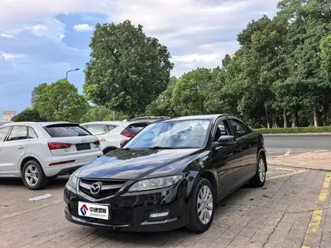Mazda 6 2013 2.0L Automatic Super Deluxe
