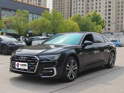 Audi A6L 2022 40 TFSI Luxury Dynamic Edition