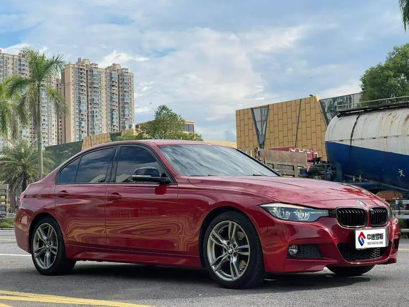 BMW 3 Series 2018 320i M Sport Night Edition — 3