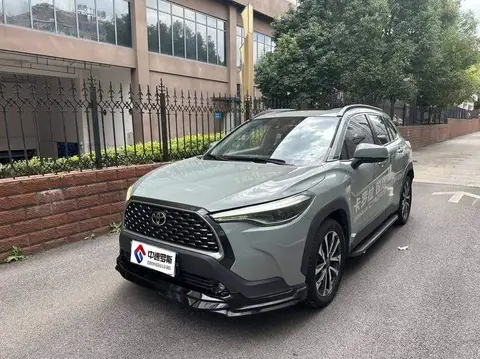 Corolla Cross 2022 2.0L Ultimate Edition
