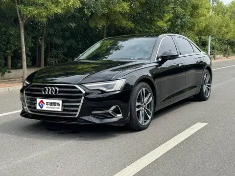 Audi A6L 2023 40 TFSI Luxury Elegance