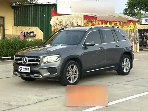 Mercedes-Benz GLB 2020 GLB 200 Dynamic