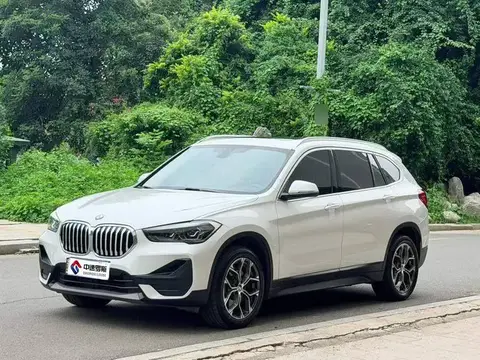 BMW X1 2021 sDrive25Li Leading Edition