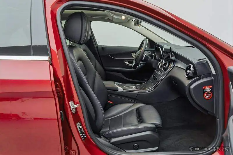 Mercedes-Benz C-Class 2021 C 260 L Sports Edition — 17