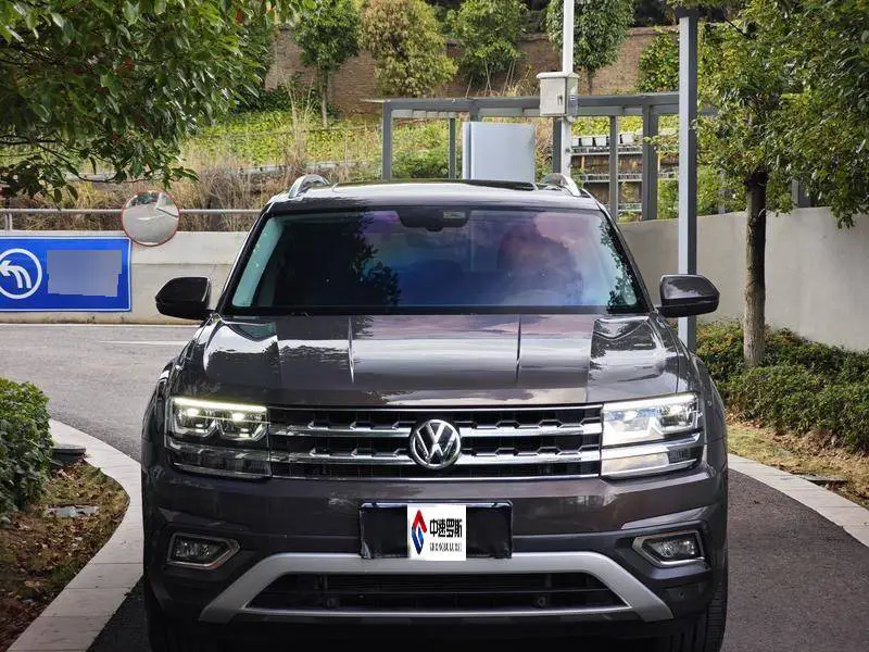 Touron 2020 380TSI 4WD Luxury Edition National V — 2