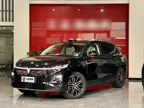Lantu Zhiyin 2025 Four-Wheel Drive Qiankun Edition