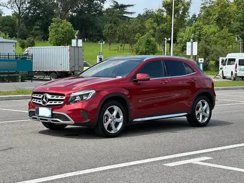 Mercedes-Benz GLA 2018 GLA 200 Dynamic