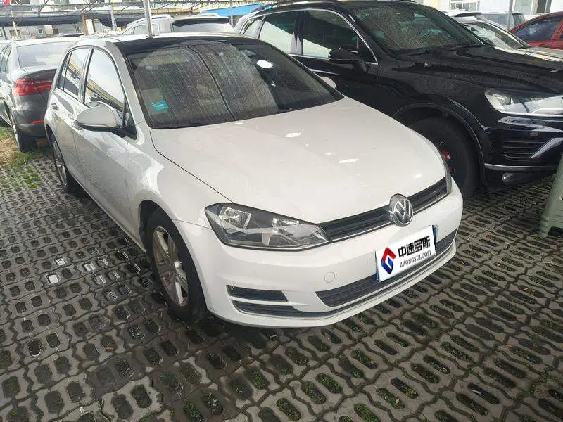 Golf 2014 1.4TSI Automatic Comfort — 2