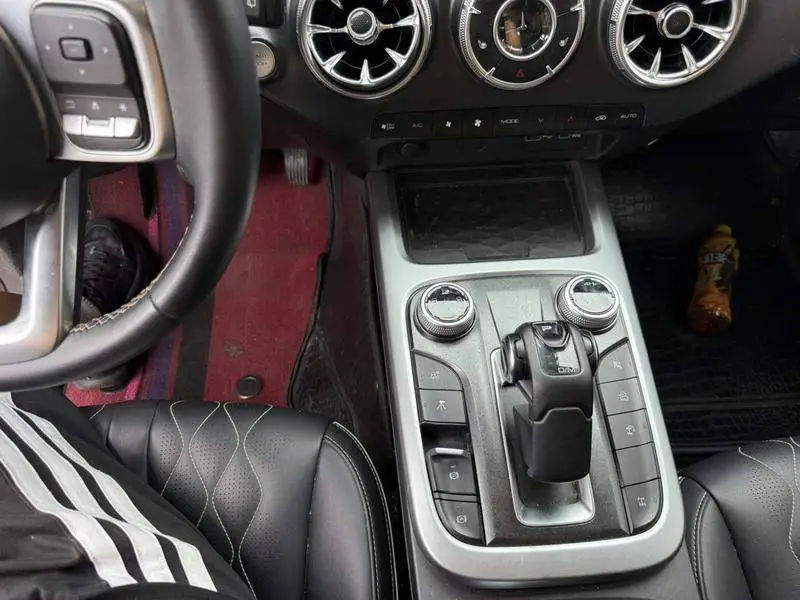 Tank 300 2023 Off-Road Edition 2.0T Challenger — 9