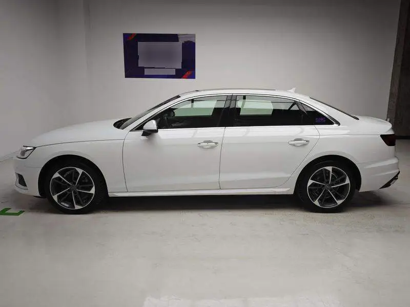 Audi A4L 2020 40 TFSI Stylish and Elegant — 4