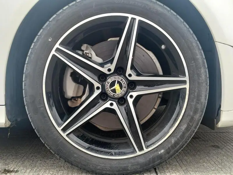 Mercedes-Benz C-Class 2020 C 260 Sport — 8