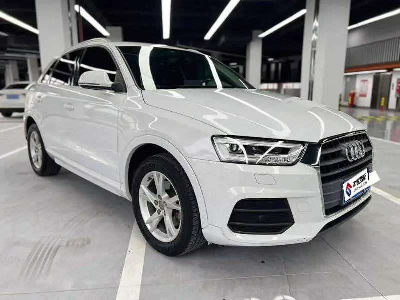 Audi Q3 2018 30th Anniversary Model 30 TFSI Fashion Model — 3